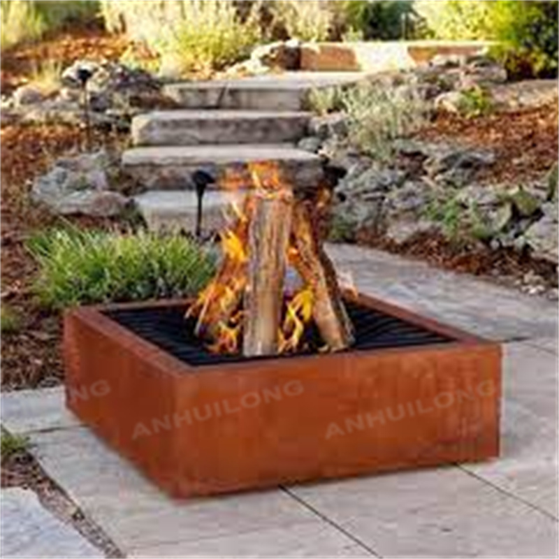 Hot Selling gas fire pit table Vendor